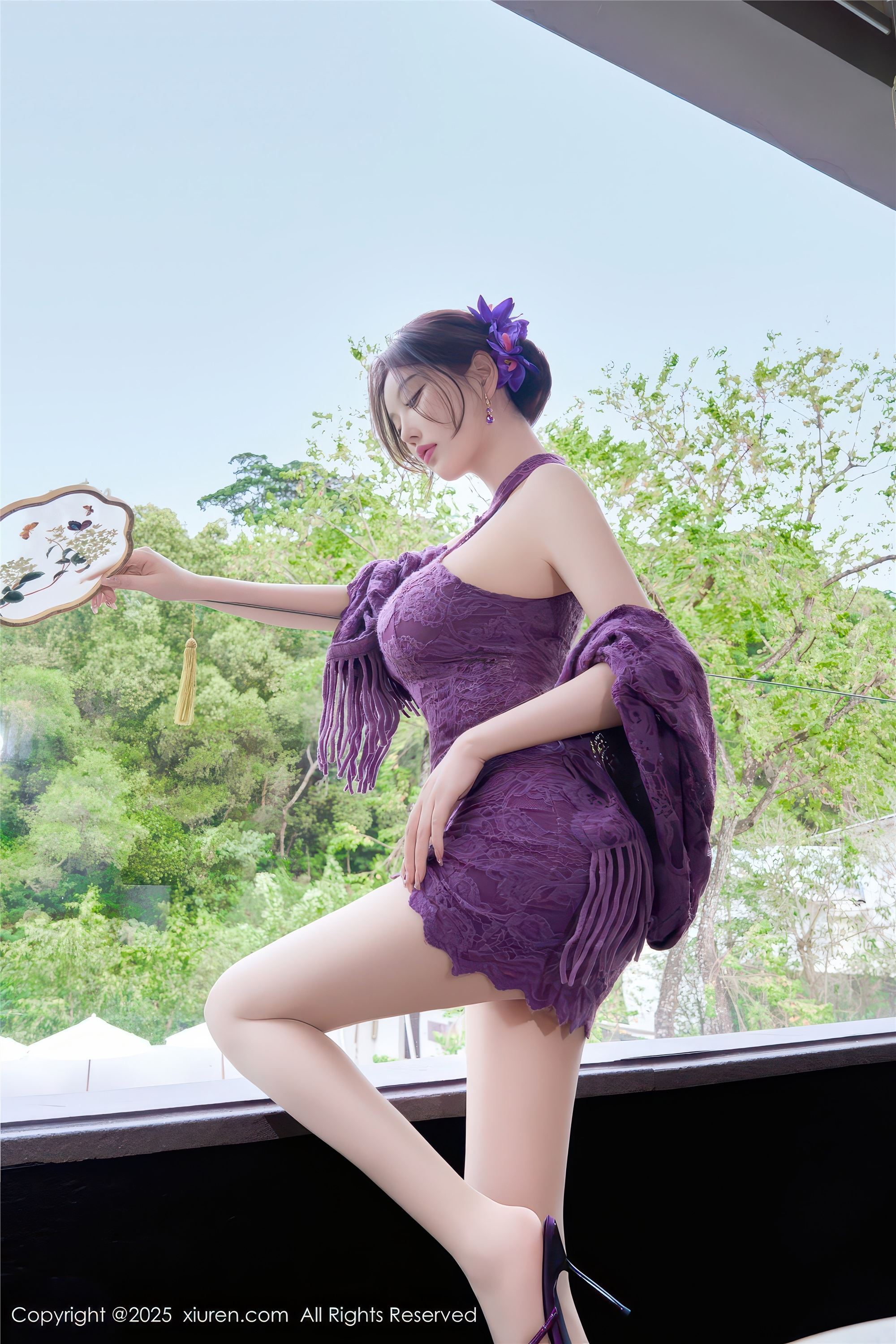 Xiuren秀人网 2025.12.31 NO.11187 杨晨晨